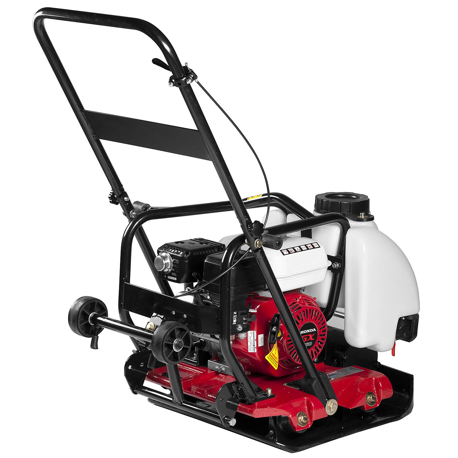 Виброплита бензиновая, двигатель Honda ЗВПБ-15 АХ