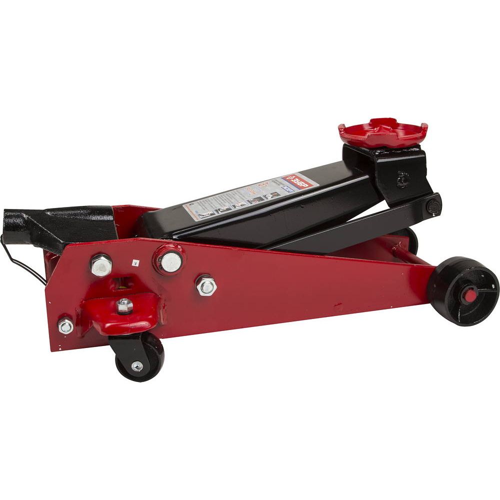 Домкраты подкатные гидравлические, модель Х-85 43051-3