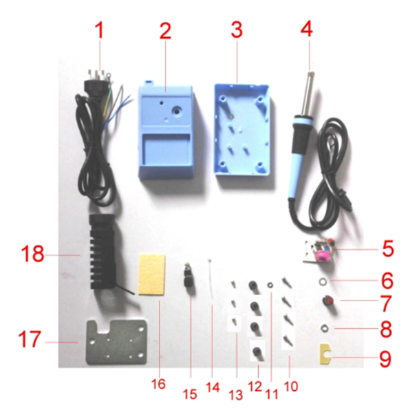 Паяльная станция SMAXTerm,  аналоговая 55371