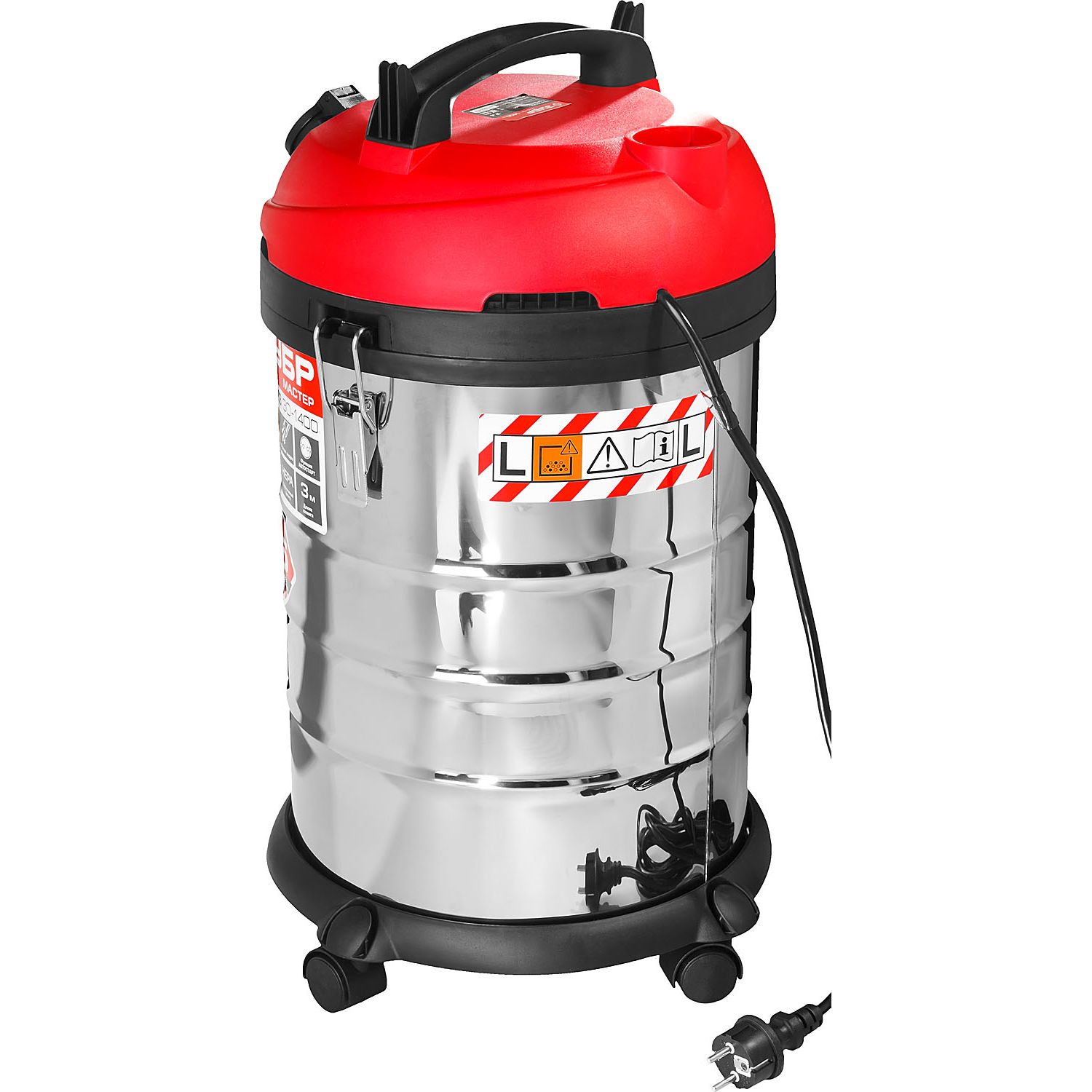 Пылесос строительный, М3 ПУ-30-1400 М3