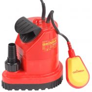 Насос GRINDA д/чистой воды погружной, пропускная способность 8000 л/час, высота подачи воды 7 м, ... 8-43220-250