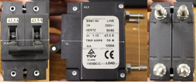 Автомат выключения