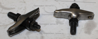 Коромысло в сборе 140450022-0001 К 6500L аналог 0400.237400