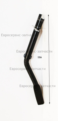 Вал рычага регулятора оборотов