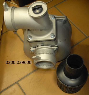 Помпа в сборе МБ 1000 Д80