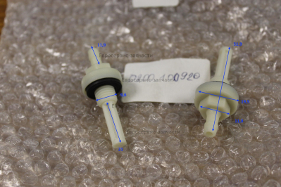 Штуцер 154.3200.016.00.03 КБ 4 (Е1603.001.00)