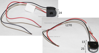 Трансформатор тока. JYCT-118. АИС 210.230
