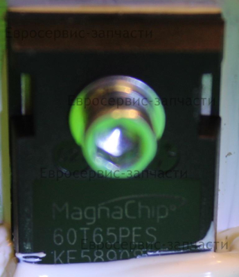Транзистор IGBT