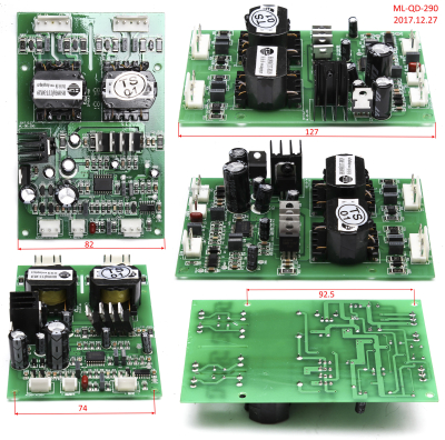 Плата drive board, ML-QD-290. АИС 300ПТ Pulse