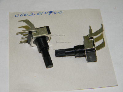 Потенциометр B103, 10кОм. ARC 165.205