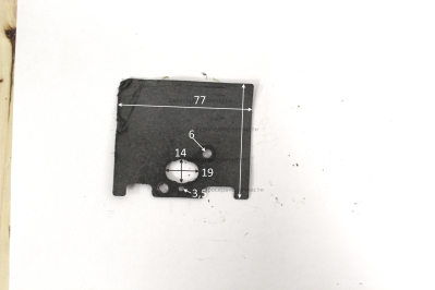 Прокладка карбюратора