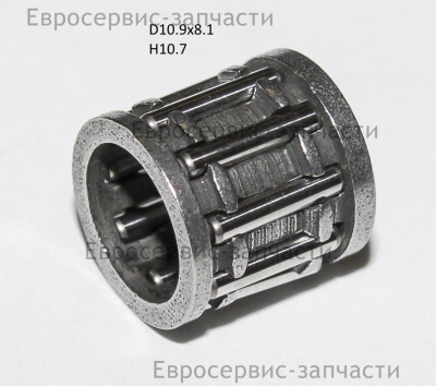 Подшипник игольчатый, K8х11х11, головки шатуна. Т+ТР-E17. T 26.Р. СМ.5001.003600