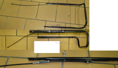 Рукоятка верхняя