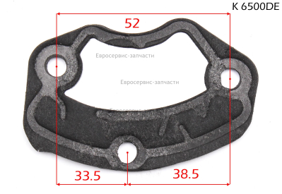 Прокладка крышки клапана