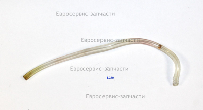 Трубка масляного бака прозрачная 0,14м 234-1003: ЦЕП2000ПС40Н.ЦЕП2000С40Н;ЦЕП1800.ЦЕП2000.