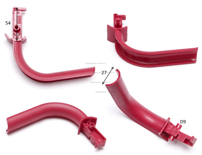 Ручка выключателя ЕК 1000