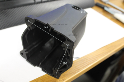 Корпус двигателя 72102-108 СР1221