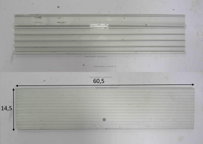 Панель стола