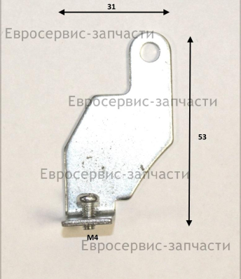 Нож расклинивающий