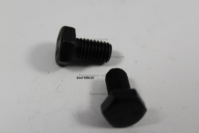 Болт M8х14 мм