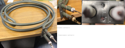 ТЭН круглый ТВ-15/22ст-05.00СБ 10х28 см, 220В, 4кВт