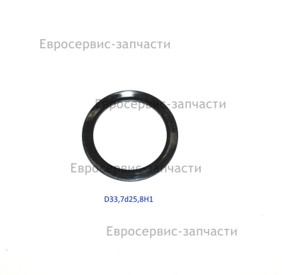 Шайба 34х25,4х1 мм