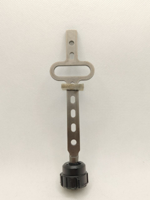 Шток в сборе N000-035-378 для пил SPB-180, SPB-180-41