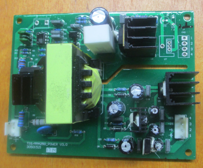 Плата дежурного питания для САИ315 S3000454