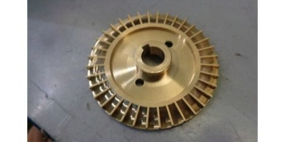 Крыльчатка насоса D70.8 (72 лопасти)