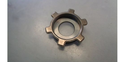 Шайба D23хd12х1