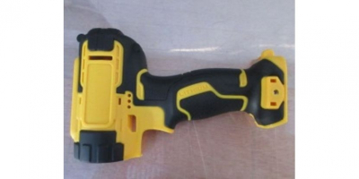 Корпус левая часть