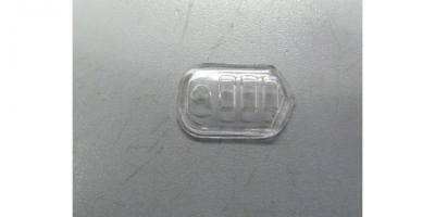 Крышка светодиодного индикатора уровня заряда АКБ