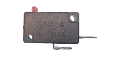 Микровыключатель DA7-6-4/1 6(4)А 250В