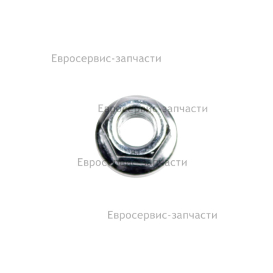 Гайка крышки шины М8