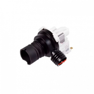 Помпа ПММ 30W, Leili, с улиткой, на 3 защелках, клеммы сзади раздельно, 220V