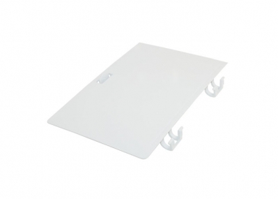 Передняя крышка (люк) конденсатора для сушильной машины Bosch 445427