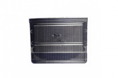 Полка над ящиком для овощей для холодильника LG 3551JM1006G