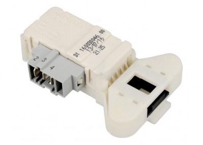 Замок люка (двери) ZV-446 Metalflex для стиральной машины Indesit C00306612