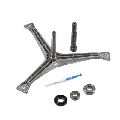 Ремонтный комплект (крестовина DC97-00124B + сальник + 2 подшипника) для стиральных машин Samsung