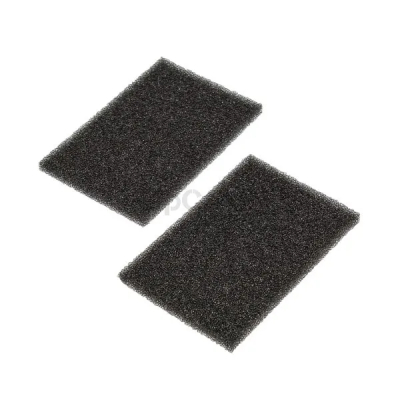 Фильтр мотора (2 шт) для пылесосов Electrolux EF51 9000843293