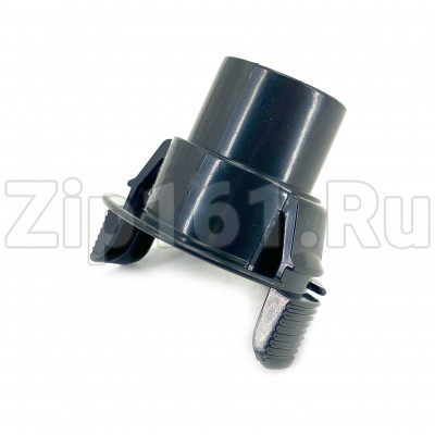 Фитинг для шланга пылесоса Samsung DJ67-0008A D-32/33мм (SAM-1)
