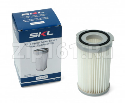 Фильтр Hepa цилиндрический для пылесоса Electrolux 9001959494