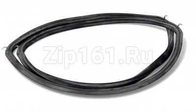 Уплотнитель 450x330мм 4крепления двери духовки Smeg 754131883