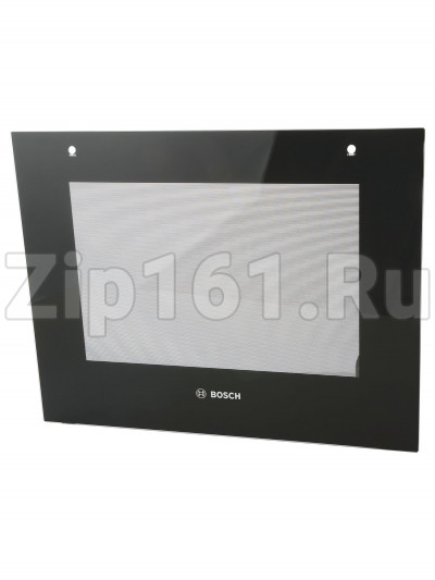 Фронтальное стекло дверцы духовки Bosch 00718068