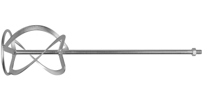 Миксер для легких растворов, М14 патрон