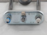 Тэн короткий загнутый для стиральной машины ARDO 1900W L-155mm 524010301