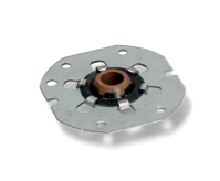 Опора барабана (задняя) 2959400200 для сушильных машин Beko