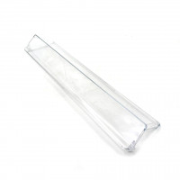 Крышка верхнего балкона двери холодильника Indesit C00385511