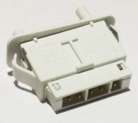 Выключатель освещения холодильника LG, кнопочный, 5 контактов