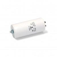 Конденсатор пусковой 80 мкФ, 450V, с креплением винт